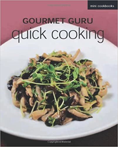 indir Mini Cookbook: Gourmet Guru Quick Cooking (Mini Cookbooks)
