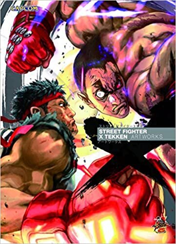 indir Street Fighter X Tekken: Artworks
