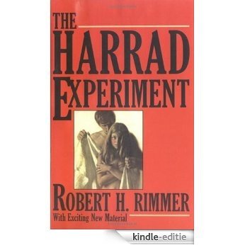 The Harrad Experiment [Kindle-editie]