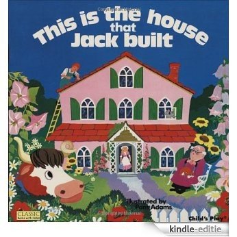 House That Jack Built (Books with Holes) [Kindle-editie]