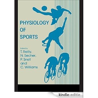 Physiology of Sports [Kindle-editie]