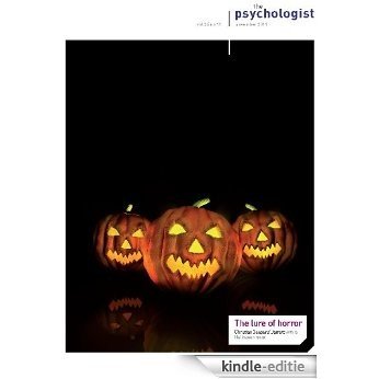 The Psychologist Magazine November 2011 (The Psychologist 2011) (English Edition) [Kindle-editie]