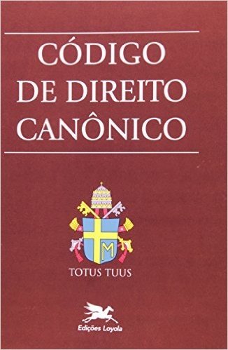 Código De Direito Canônico Português