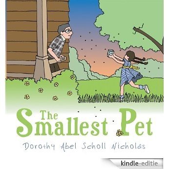 The Smallest Pet (English Edition) [Kindle-editie]