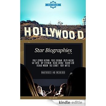 Hollywood: Actors Biographies Vol.57: (PHILIP SEYMOUR HOFFMAN ,PIERCE BROSNAN,RALPH MACCHIO,RAY LIOTTA,RAY STEVENSON,RICHAR ARITAGE,RICHARD GERE,RICHARD ... COSNETT,RICKY WHITTLE) (English Edition) [Kindle-editie]