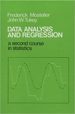 Data Analysis and Regression: A Second Course in Statistics (Behavioral Science)