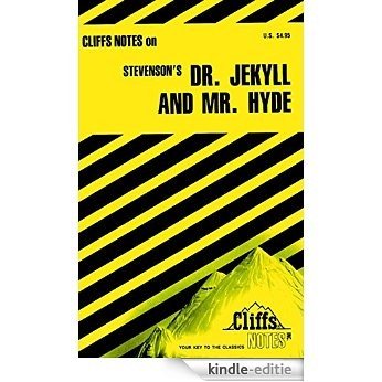 CliffsNotes on Stevenson's Dr. Jekyll and Mr. Hyde (Cliffsnotes Literature Guides) [Kindle-editie]