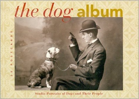The Dog Album: Studio Portraits of Dogs and Their People - Postcard Book