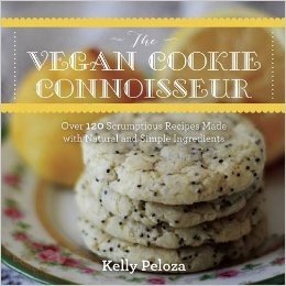 The Vegan Cookie Connoisseur: Over 120 Scrumptious Recipes Made with Natural and Simple Ingredients