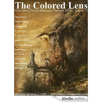 The Colored Lens: Summer 2014 (English Edition) [Kindle-editie]