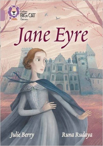 Collins Big Cat - Jane Eyre: Pearl/Band 18