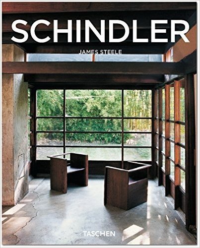Schindler: 1887-1953; An Exploration of Space