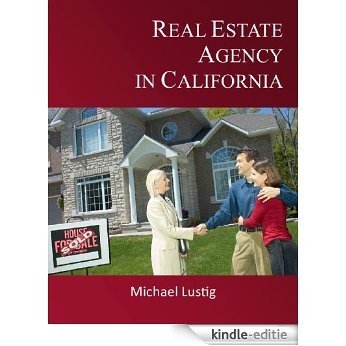 Real Estate Agency in California (English Edition) [Kindle-editie]