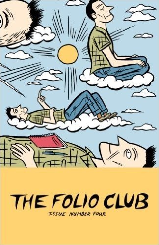 The Folio Club - Issue No. 4