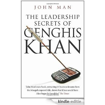 The Leadership Secrets of Genghis Khan [Kindle-editie]