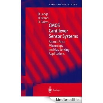 Cantilever-Based CMOS Sensor Systems [Kindle-editie]