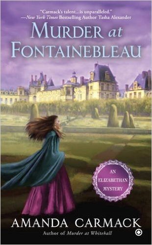 Murder at Fontainebleau
