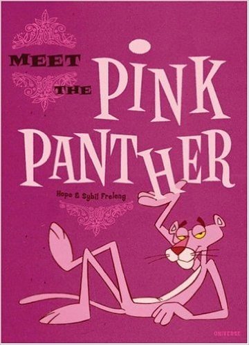 Meet the Pink Panther