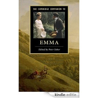 The Cambridge Companion to 'Emma' (Cambridge Companions to Literature) [Kindle-editie]