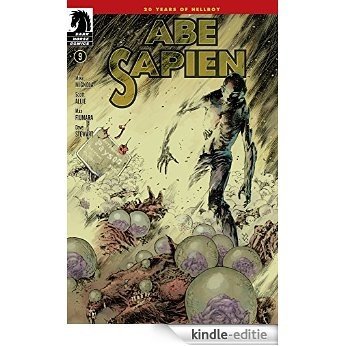 Abe Sapien #9 [Kindle-editie]