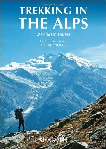 Trekking in the Alps