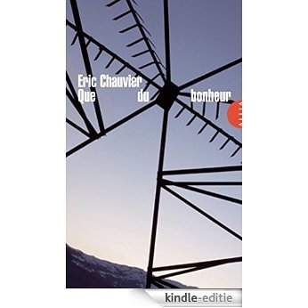 Que du bonheur (TRES PETITE COL) [Kindle-editie] beoordelingen