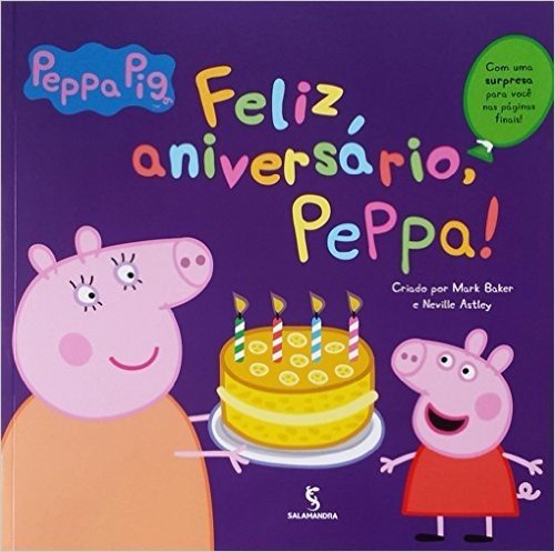 Feliz Aniversário, Peppa