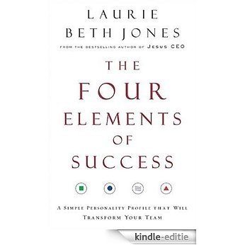The Four Elements of Success (English Edition) [Kindle-editie] beoordelingen