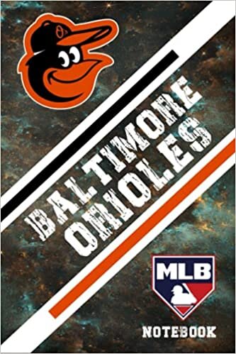 indir MLB Notebook : Baltimore Orioles Garden Planting Notebook Gift Ideas Sport Fan | Thankgiving , Christmas Gift Ideas NHL , NCAA, NFL , NBA , MLB #23
