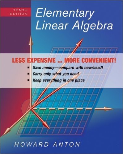Elementary Linear Algebra baixar