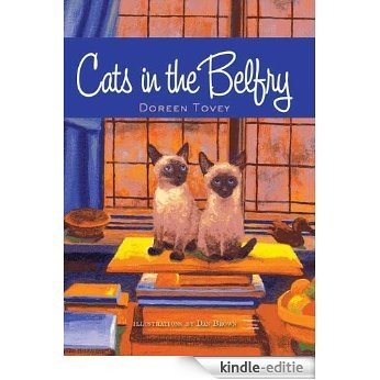 Cats in the Belfry (Doreen Tovey Cat Books) [Kindle-editie]