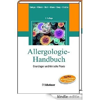 Allergologie-Handbuch: Grundlagen und klinische Praxis Mit Handouts zum Download [Print Replica] [Kindle-editie]