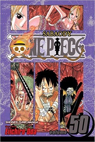 One Piece, Volume 50 [With Sticker(s)]