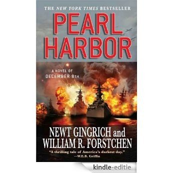 Pearl Harbor: A Novel of December 8th (Pacific War) [Kindle-editie]
