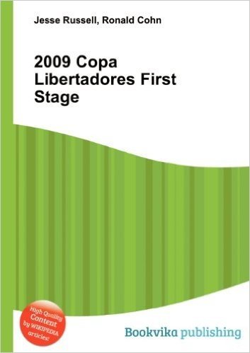2009 Copa Libertadores First Stage