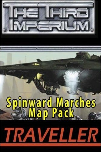 Spinward Marches Map Pack