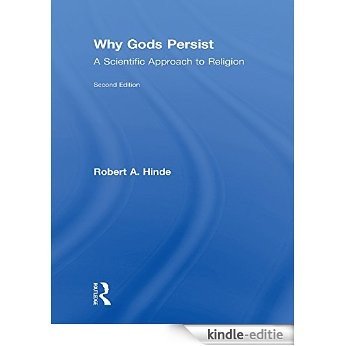 Why Gods Persist: A Scientific Approach to Religion [Kindle-editie]