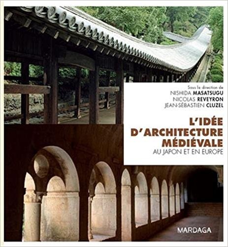 Télécharger L&#39;idée d&#39;architecture médiévale au Japon et en Europe