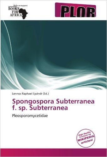 Spongospora Subterranea F. Sp. Subterranea baixar