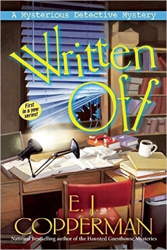 Written Off: A Mysterious Detective Mystery