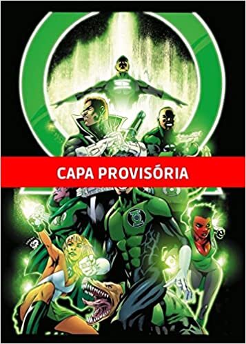Lanterna Verde: A Busca: DC Deluxe