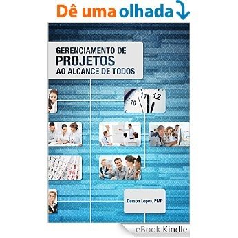 GERENCIAMENTO DE PROJETOS AO ALCANCE DE TODOS [eBook Kindle] baixar