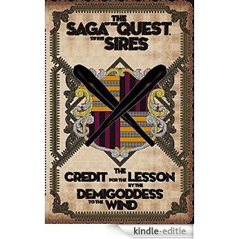 The saga of the Quest to the sires (The Saga of the Quest, to the Sires Book 9) (English Edition) [Kindle-editie] beoordelingen