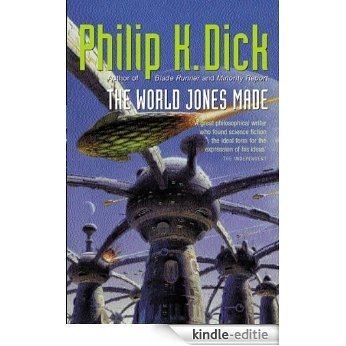 The World Jones Made (GOLLANCZ S.F.) (English Edition) [Kindle-editie]