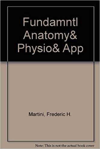 Fundamntl Anatomy& Physio& Applc Manual
