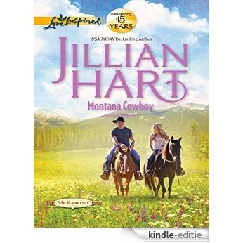 Montana Cowboy (Mills & Boon Love Inspired) (The McKaslin Clan, Book 16) [Kindle-editie]