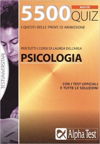 Alpha Test Psicologia Esercizi Commentati Scaricare Pdf