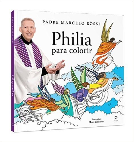 Philia Para Colorir