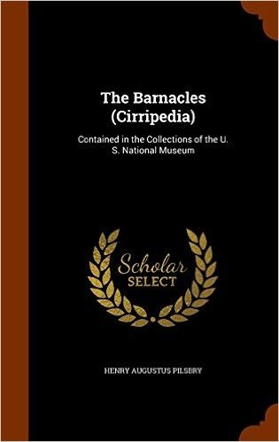 The Barnacles (Cirripedia): Contained in the Collections of the U. S. National Museum