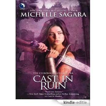 Cast in Ruin (The Chronicles of Elantra) [Kindle-editie]